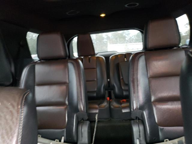 Photo 10 from auction – 2013 FORD EXPLORER S with VIN 1FM5K8GT8DGB67438