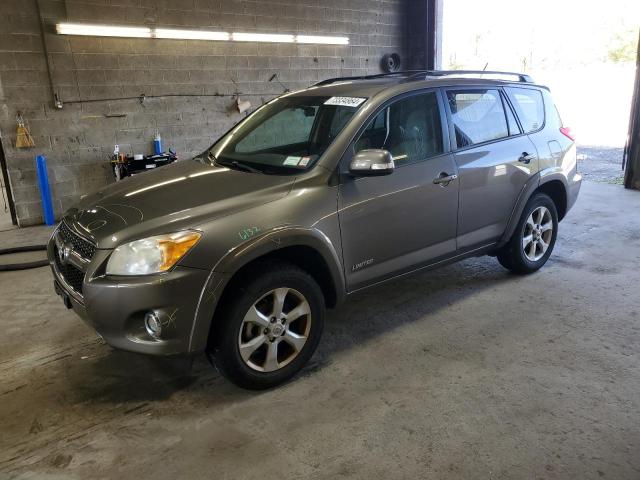 TOYOTA RAV4 LIMIT 2011 with VIN 2T3DF4DV3BW096959 - Photo from auction
