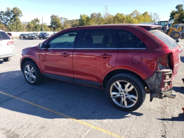 Photo 2 from auction – 2013 FORD EDGE LIMIT with VIN 2FMDK3KC2DBE11663