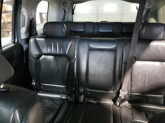Foto 10 de la subasta – 2011 HONDA PILOT TOUR con VIN 5FNYF4H92BB064248