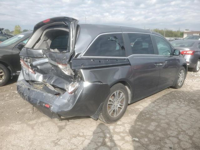 Photo 3 from auction – 2013 HONDA ODYSSEY EX with VIN 5FNRL5H62DB025946