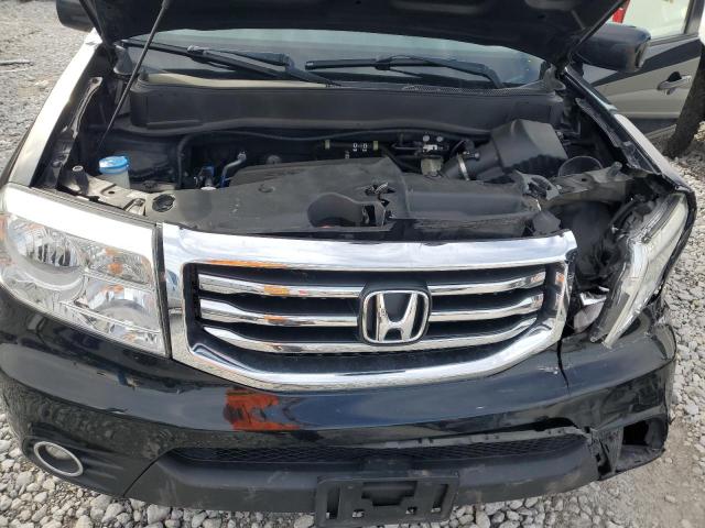 Photo 12 from auction – 2012 HONDA PILOT EXL with VIN 5FNYF4H52CB085082