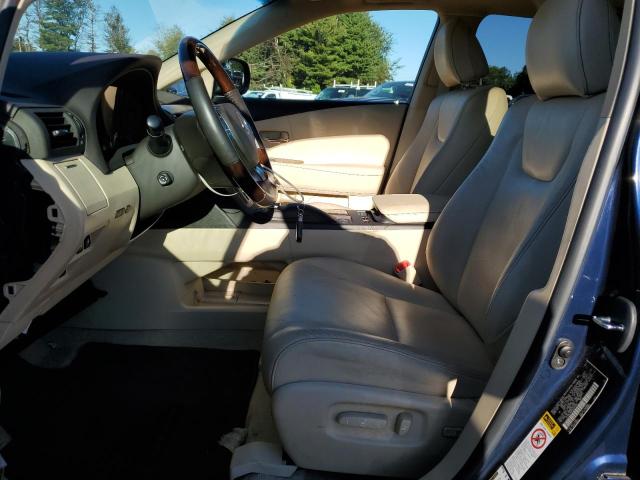 Photo 7 from auction – 2013 LEXUS RX 350 BAS with VIN 2T2BK1BA9DC224440