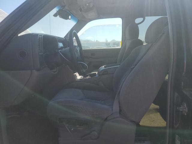 Photo 7 from auction – 2005 CHEVROLET AVALANCHE with VIN 3GNEC12Z55G280829
