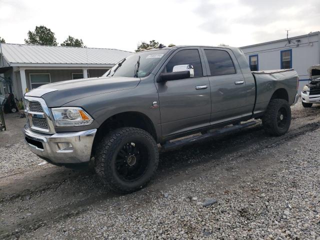 RAM 2500 LARAM 2013 with VIN 3C6UR5NL7DG549615 - Photo from auction