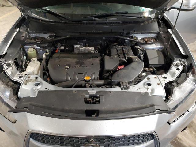 Photo 12 from auction – 2011 MITSUBISHI OUTLANDER with VIN JA4JT3AW3BU033063