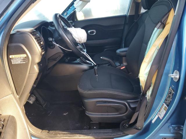 Foto 7 de la subasta – 2016 KIA SOUL + con VIN KNDJP3A55G7349412