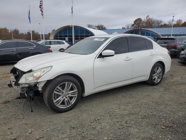 Photo 1 from auction – 2013 INFINITI G37 with VIN JN1CV6AR9DM752277