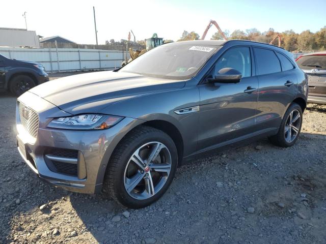 Photo 1 from auction – 2017 JAGUAR F-PACE R - with VIN SADCL2BV0HA091788