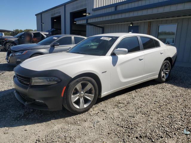 DODGE CHARGER SX 2016 with VIN 2C3CDXHG3GH204068 - Photo from auction
