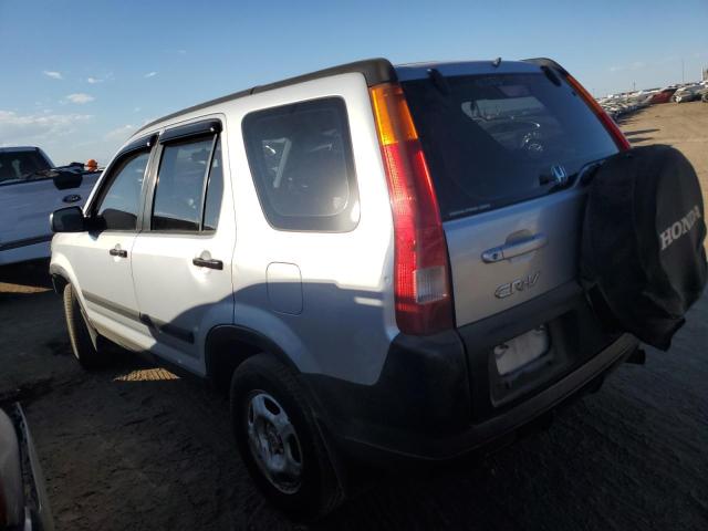 Photo 2 from auction – 2002 HONDA CR-V LX with VIN JHLRD784X2C031353