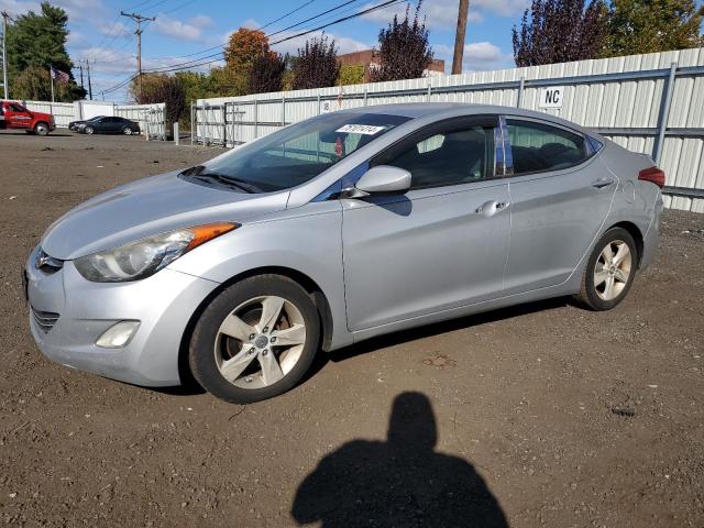 HYUNDAI ELANTRA GL 2012 with VIN 5NPDH4AE4CH073777 - Photo from auction