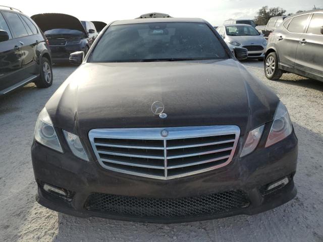 Photo 5 from auction – 2010 MERCEDES-BENZ E 350 with VIN WDDHF5GB0AA196397