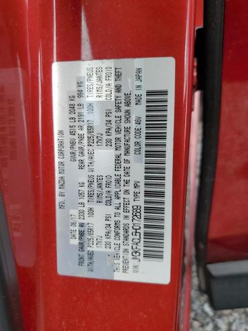 Photo 14 from auction – 2017 MAZDA CX-5 TOURI with VIN JM3KFACL5H0172689