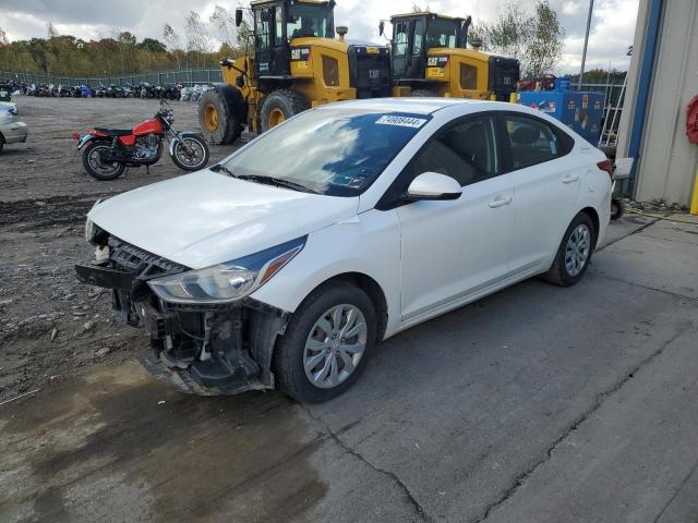 HYUNDAI ACCENT SE 2019 with VIN 3KPC24A37KE067244 - Photo from auction