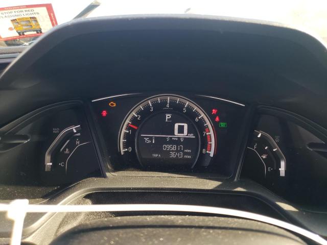 Photo 9 from auction – 2016 HONDA CIVIC LX with VIN 2HGFC2F54GH522296