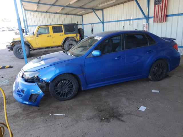 SUBARU IMPREZA WR 2011 with VIN JF1GV7F65BG504404 - Photo from auction