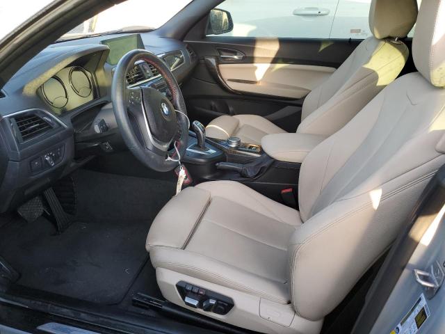 Photo 7 from auction – 2018 BMW 230I with VIN WBA2M7C53JVD51518