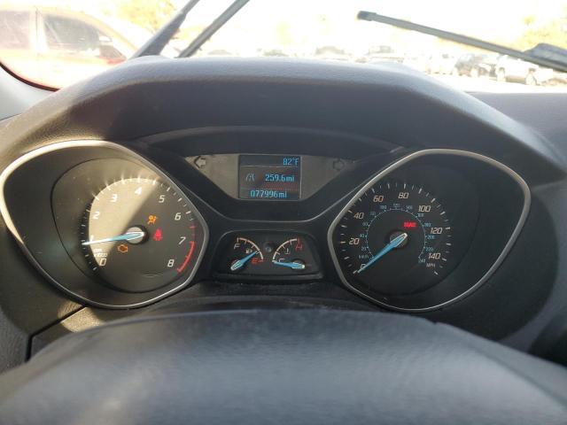Photo 9 from auction – 2014 FORD FOCUS S with VIN 1FADP3E2XEL418358