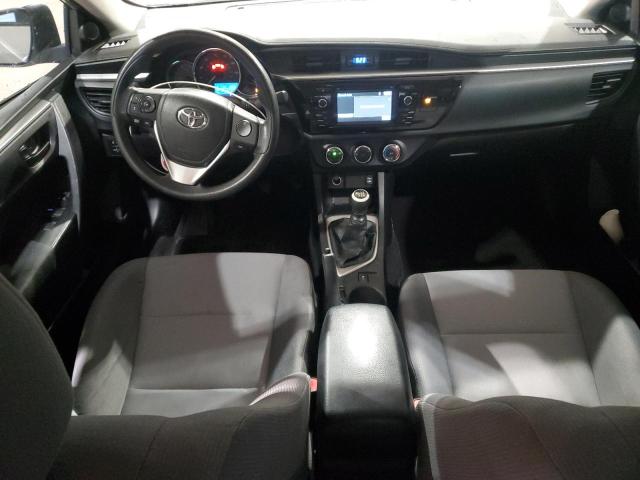 Photo 8 from auction – 2016 TOYOTA COROLLA L with VIN 2T1BURHE9GC728031