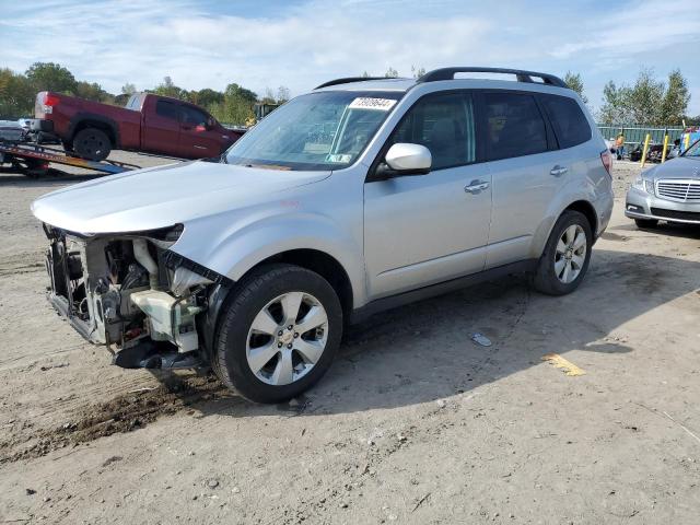 SUBARU FORESTER 2 2010 with VIN JF2SH6CC8AH710746 - Photo from auction