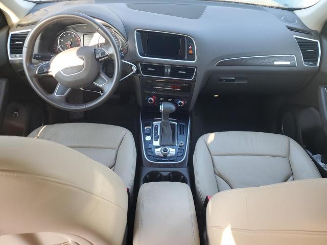 Photo 8 from auction – 2015 AUDI Q5 PREMIUM with VIN WA1LFAFP2FA131630