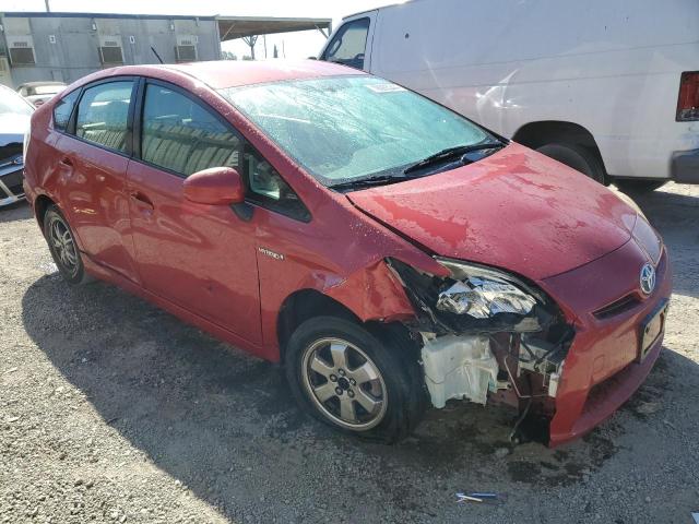 Photo 4 from auction – 2010 TOYOTA PRIUS with VIN JTDKN3DU4A1307658