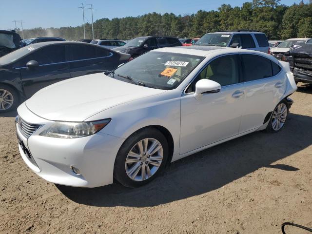 LEXUS ES 350 2013 with VIN JTHBK1GG8D2078093 - Photo from auction