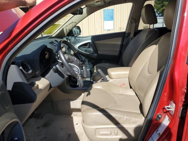 Photo 7 from auction – 2010 TOYOTA RAV4 LIMIT with VIN 2T3DK4DV2AW017193