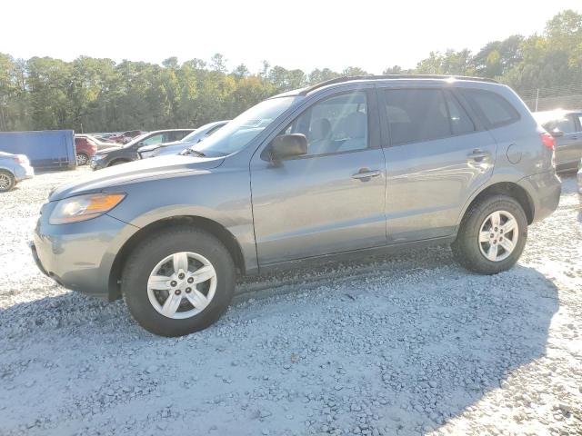 HYUNDAI SANTA FE G 2009 with VIN 5NMSG13D69H301099 - Photo from auction