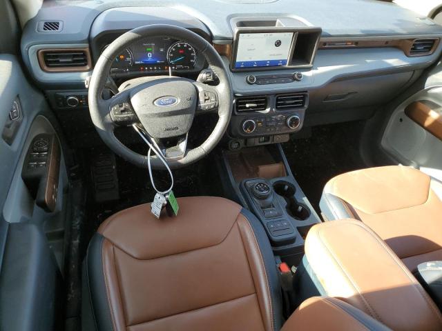 Photo 8 from auction – 2022 FORD MAVERICK X with VIN 3FTTW8E34NRA71366