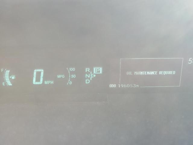 Photo 9 from auction – 2011 TOYOTA PRIUS with VIN JTDKN3DU1B5285581