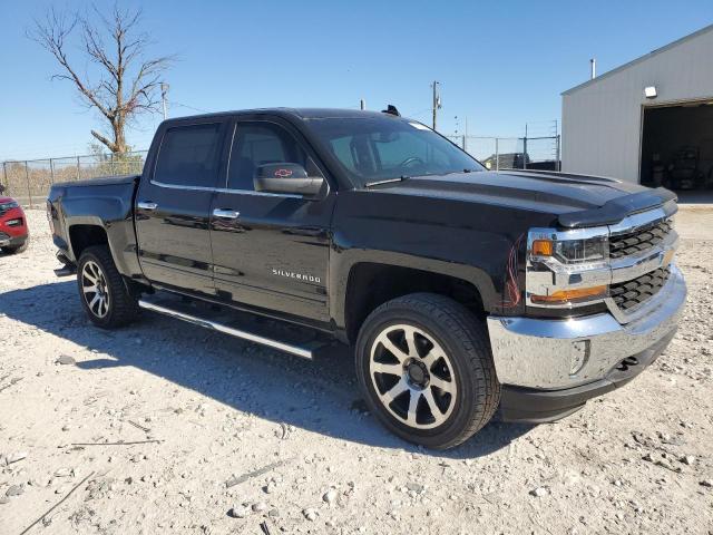 Photo 4 from auction – 2018 CHEVROLET SILVERADO with VIN 3GCUKREC0JG346162