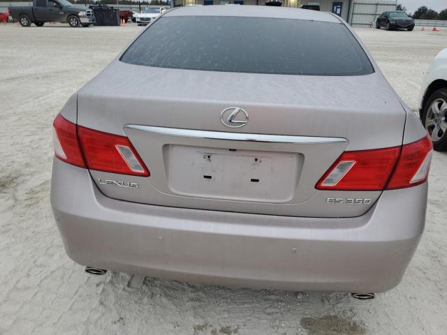Photo 2 from auction – 2007 LEXUS ES 350 with VIN JTHBJ46G672149222