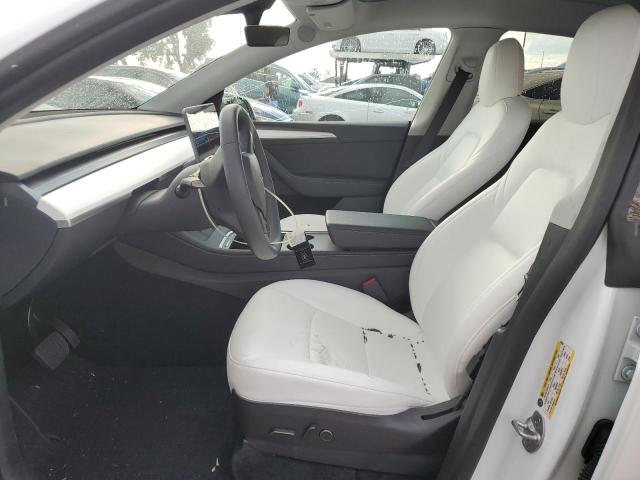 Photo 7 from auction – 2023 TESLA MODEL Y with VIN 7SAYGDEE4PF630290