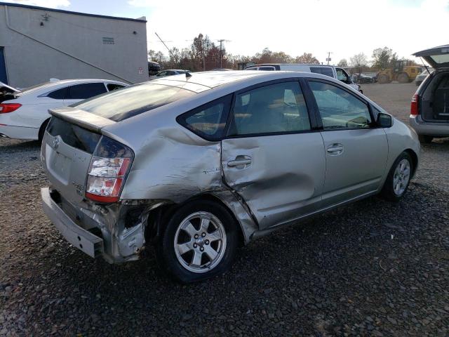 Photo 3 from auction – 2004 TOYOTA PRIUS with VIN JTDKB22U140060261
