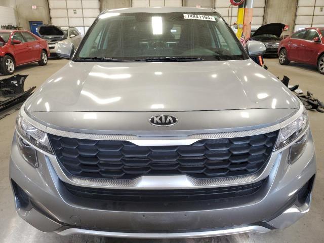 Photo 5 from auction – 2021 KIA SELTOS LX with VIN KNDEPCAA1M7226877
