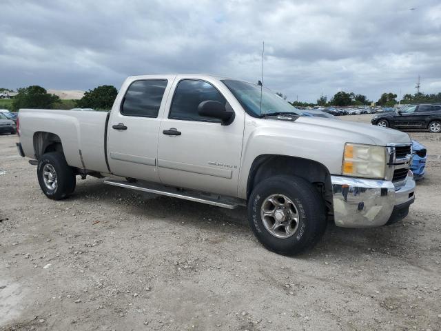 Photo 4 from auction – 2008 CHEVROLET SILVERADO with VIN 1GCHC33K38F117895