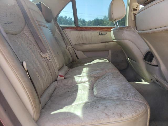 Photo 10 from auction – 2003 LEXUS LS 430 with VIN JTHBN30F130118738