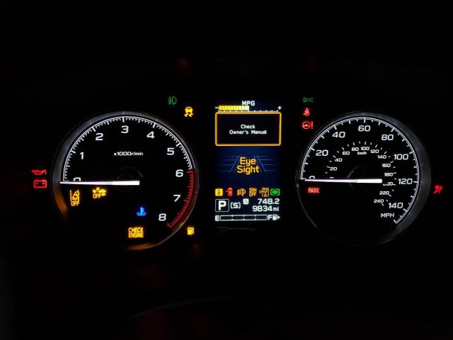 Photo 9 from auction – 2023 SUBARU FORESTER T with VIN JF2SKARC5PH414538