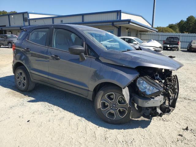 Photo 4 from auction – 2020 FORD ECOSPORT S with VIN MAJ3S2FE2LC350924