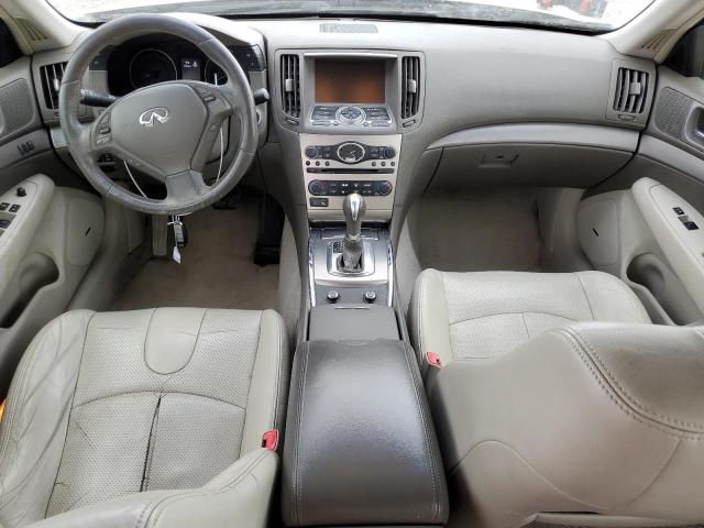 Photo 8 from auction – 2011 INFINITI G37 BASE with VIN JN1CV6AP6BM305210