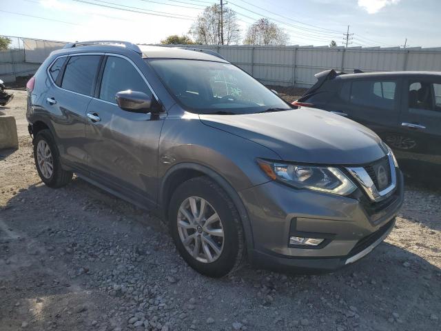 Photo 4 from auction – 2017 NISSAN ROGUE S with VIN KNMAT2MT1HP610195