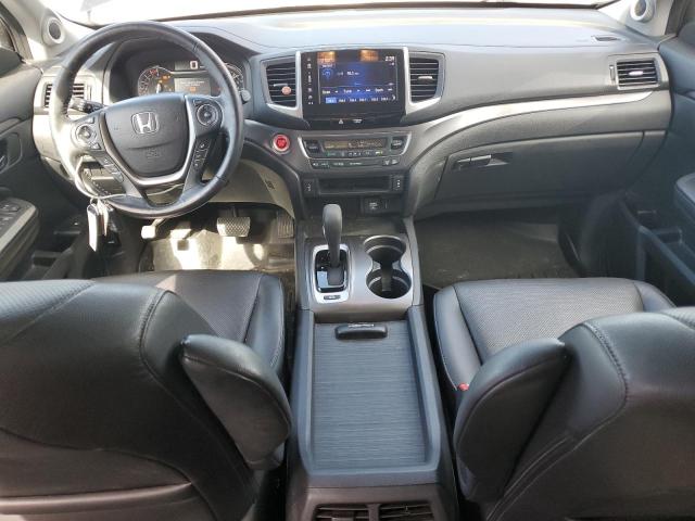 Photo 8 from auction – 2018 HONDA RIDGELINE with VIN 5FPYK3F68JB015270
