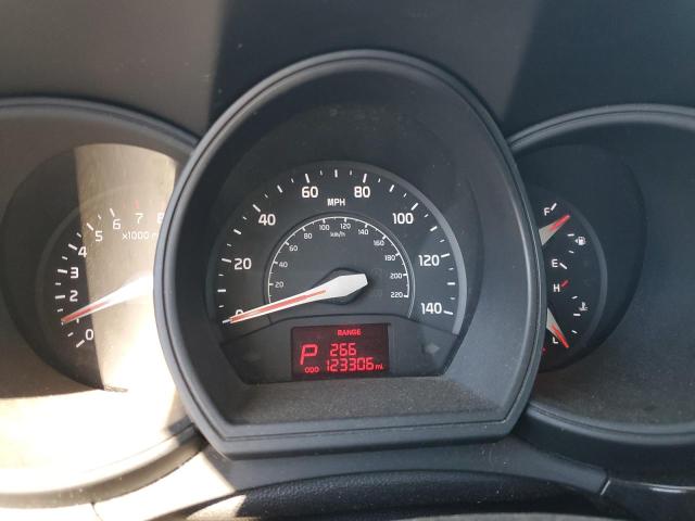 Photo 9 from auction – 2016 KIA RIO LX with VIN KNADM4A37G6577960
