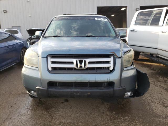 Photo 5 from auction – 2006 HONDA PILOT EX with VIN 5FNYF18476B015992