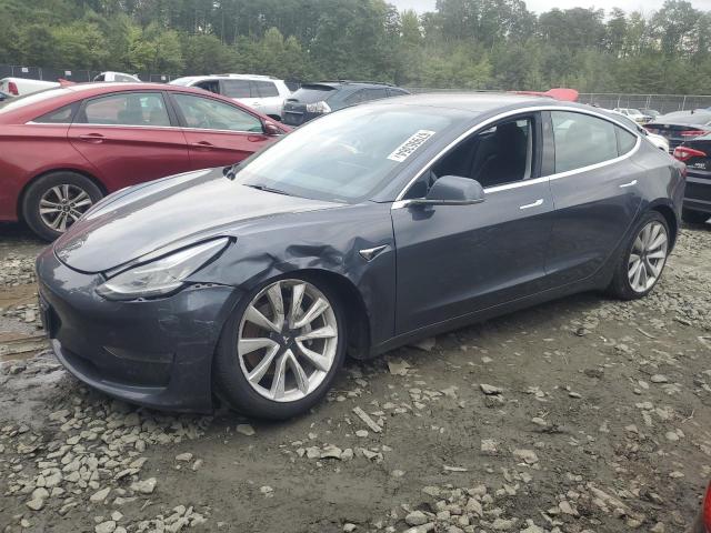TESLA MODEL 3 2018 with VIN 5YJ3E1EB1JF076943 - Photo from auction