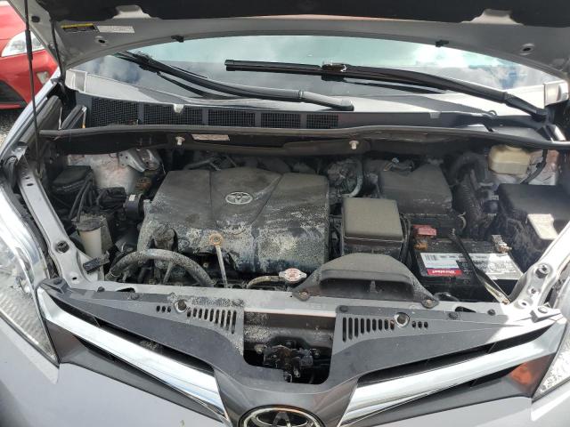 Photo 12 from auction – 2018 TOYOTA SIENNA XLE with VIN 5TDDZ3DC5JS206376