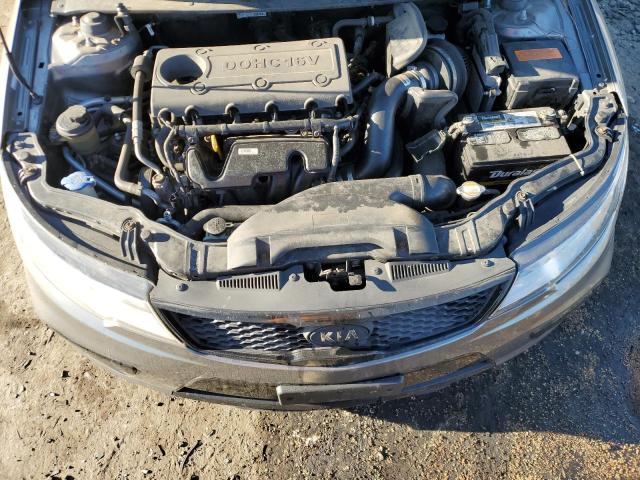 Photo 11 from auction – 2012 KIA FORTE SX with VIN KNAFW6A35C5553252