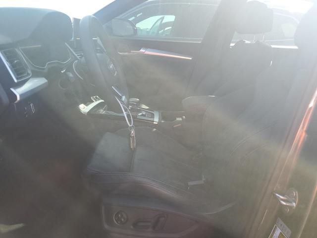 Photo 7 from auction – 2024 AUDI Q5 PREMIUM with VIN WA1EAAFY5R2042861